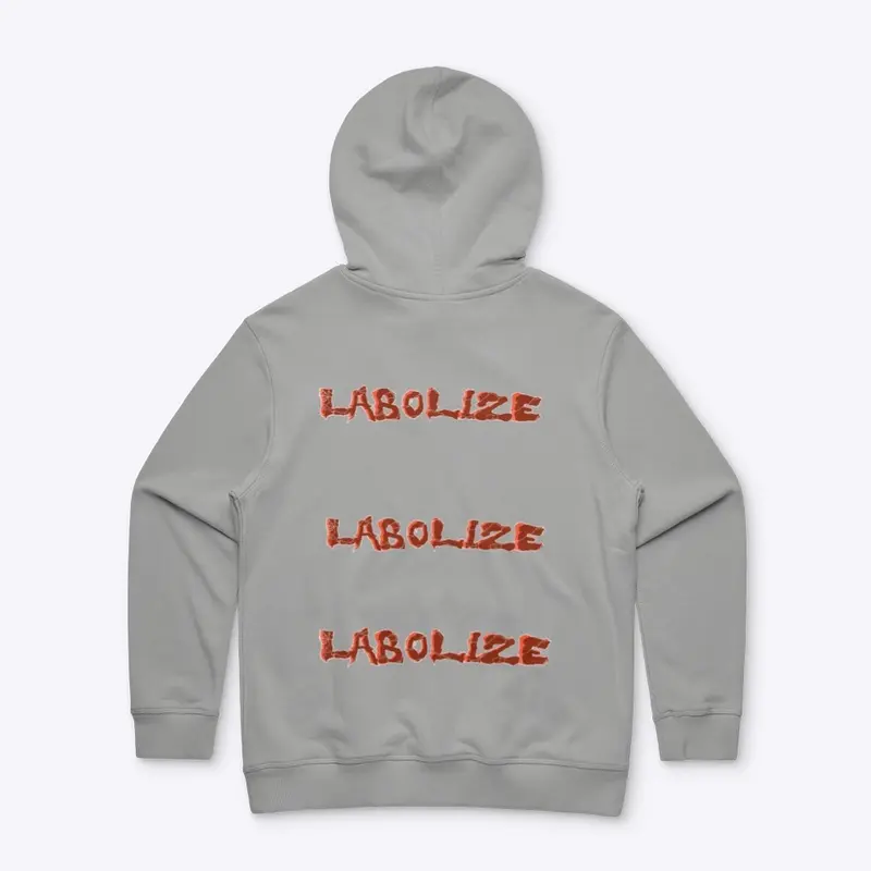 Labolize women’s hoodie’s 