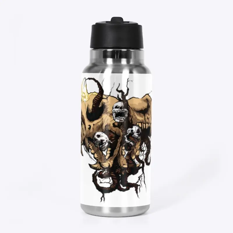 Labolize water bottle 