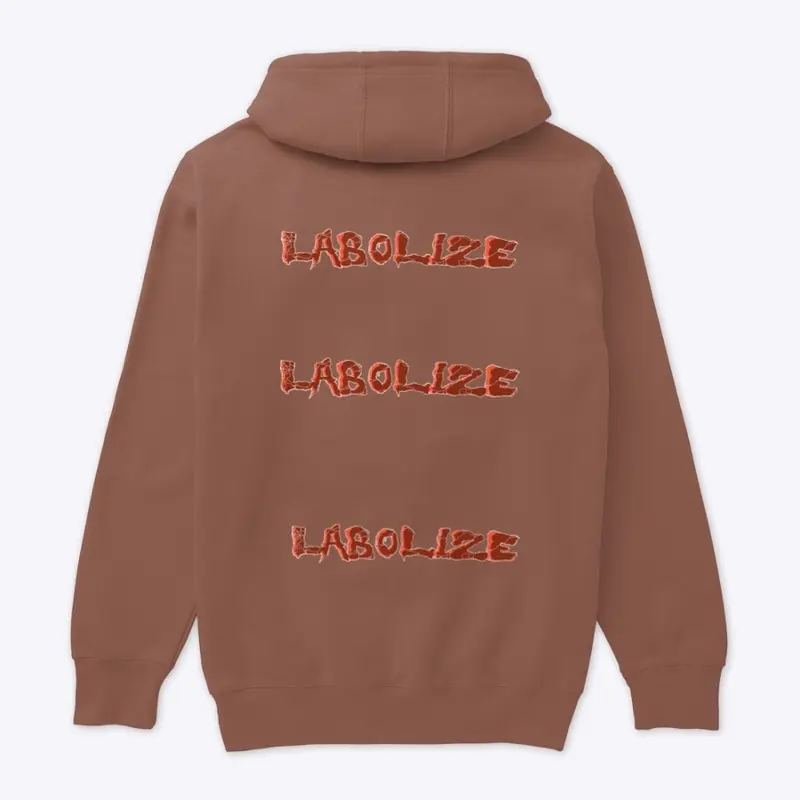 Logo special sweater